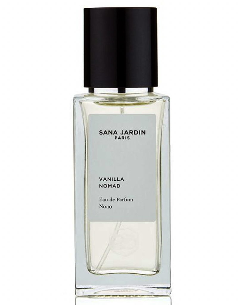 Vanilla Nomad Sana Jardin — аромат