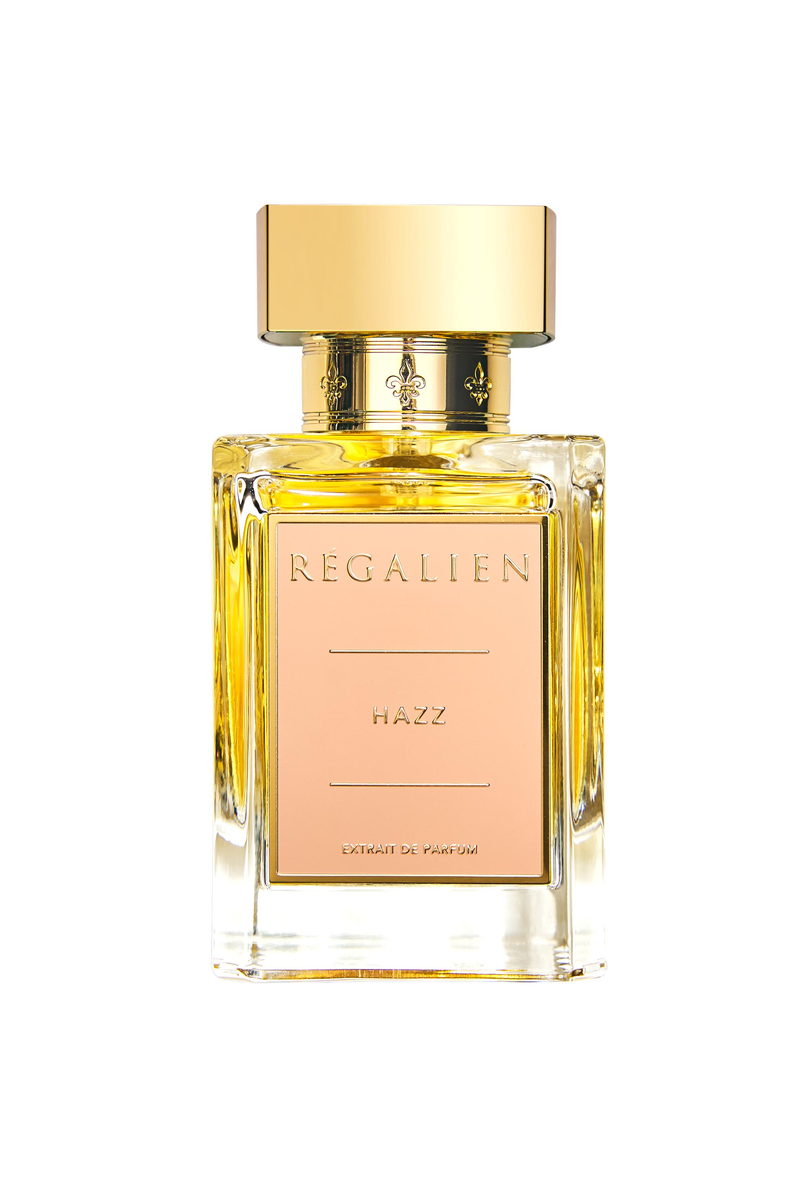 Hazz Regalien — аромат