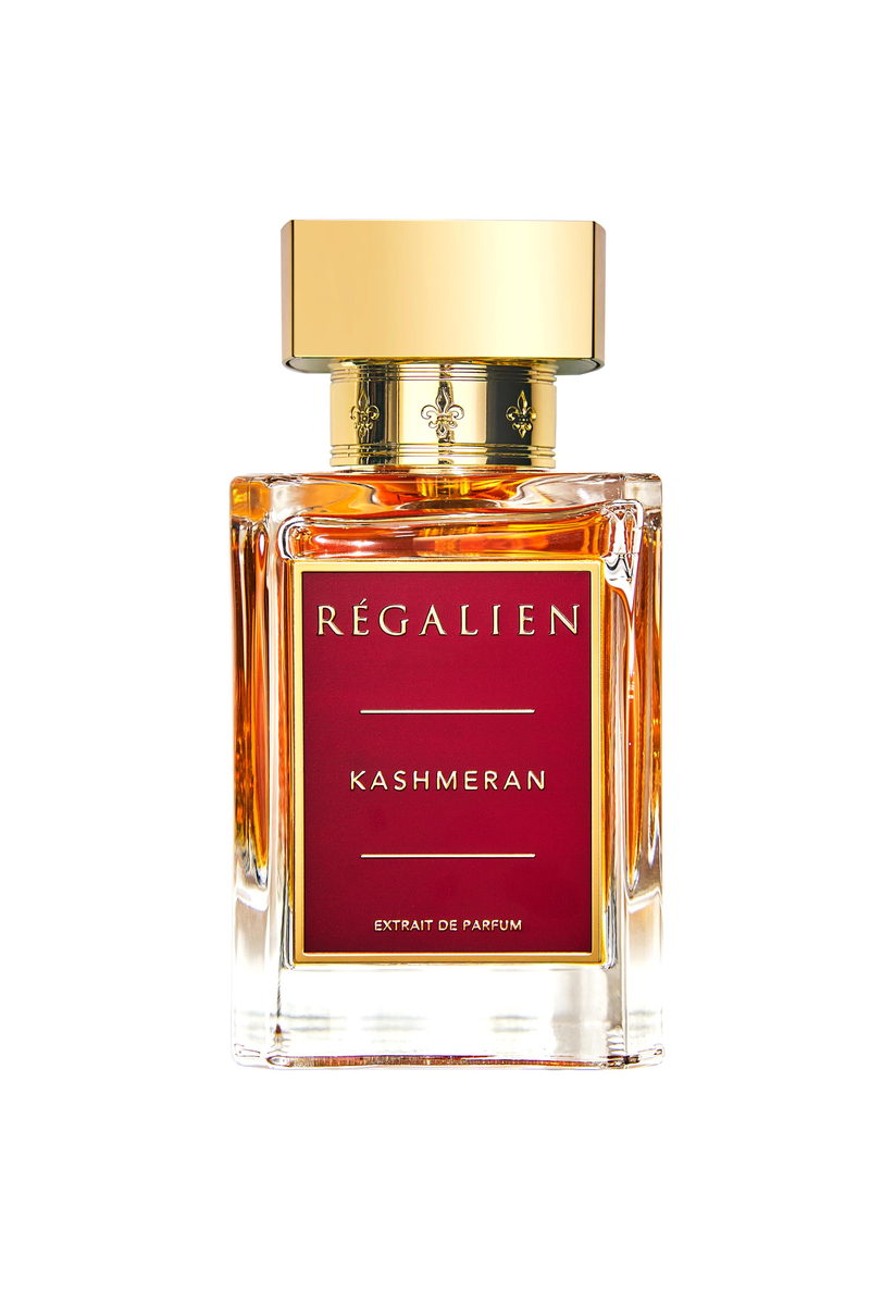 Kashmeran Regalien — аромат