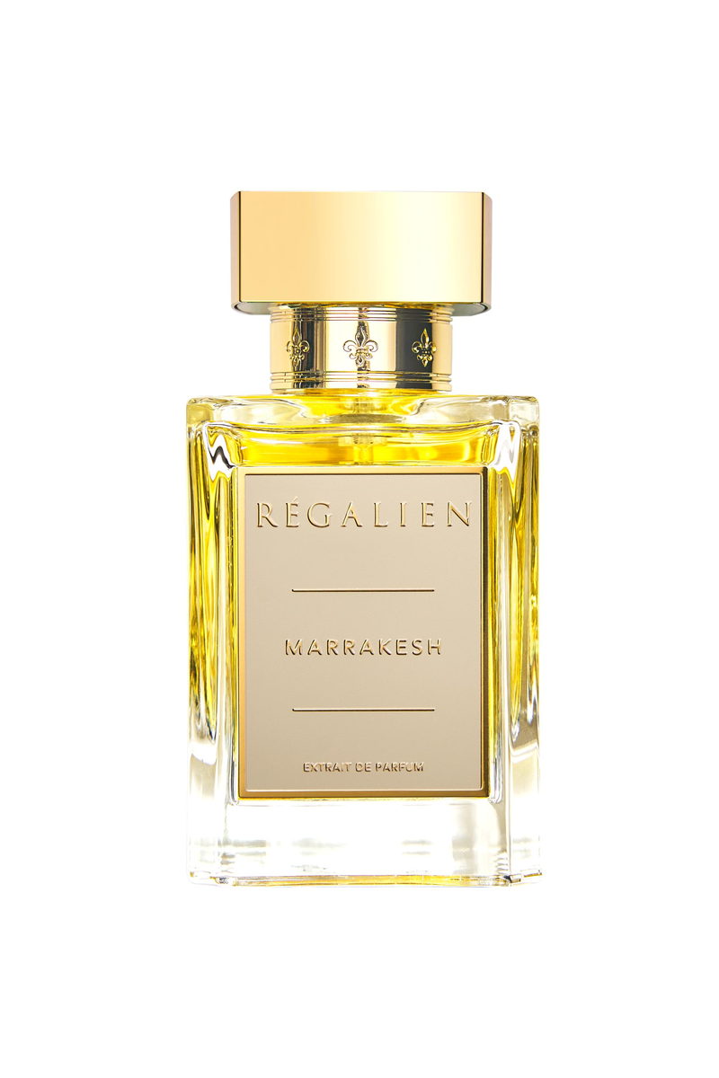 Marrakesh Regalien — аромат