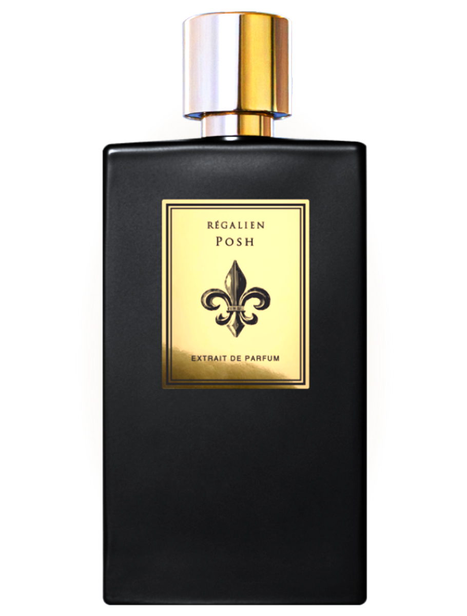 Posh Regalien — аромат