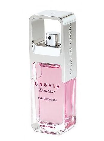Varens essentiel Cassis Douceur Ulric de Varens — аромат