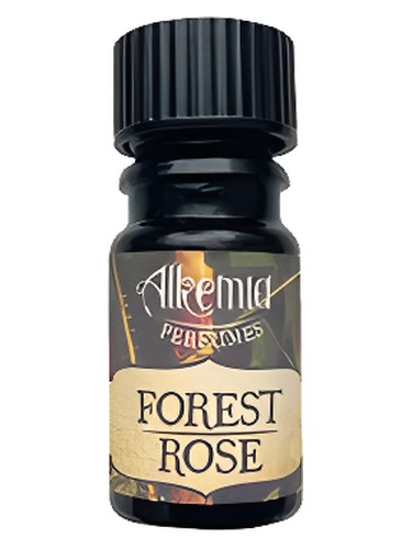 Forest Rose Alkemia Perfumes — аромат