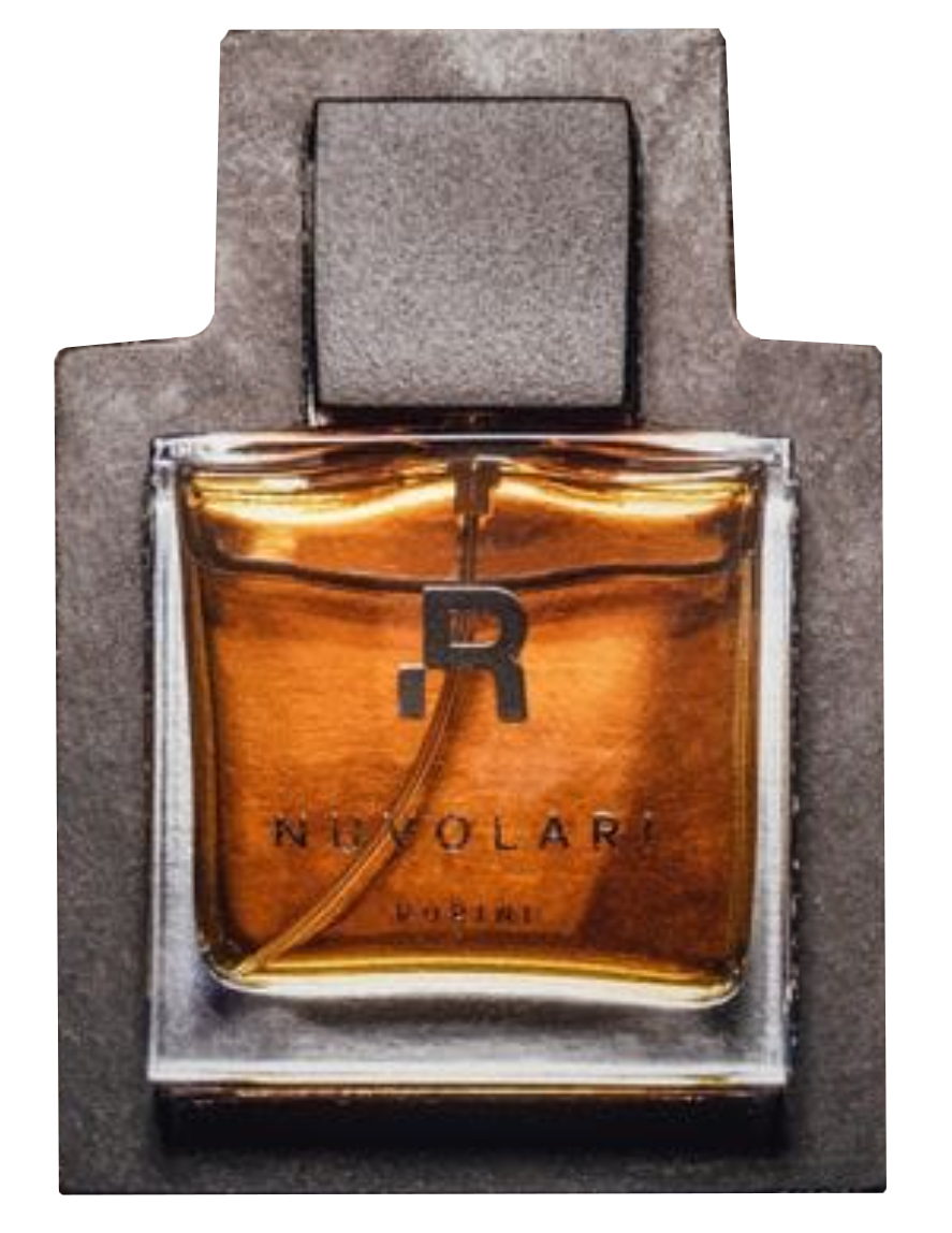 Nuvolari Rubini — аромат