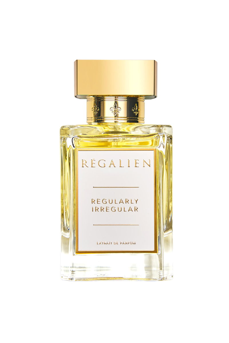 Regularly Irregular Regalien — аромат