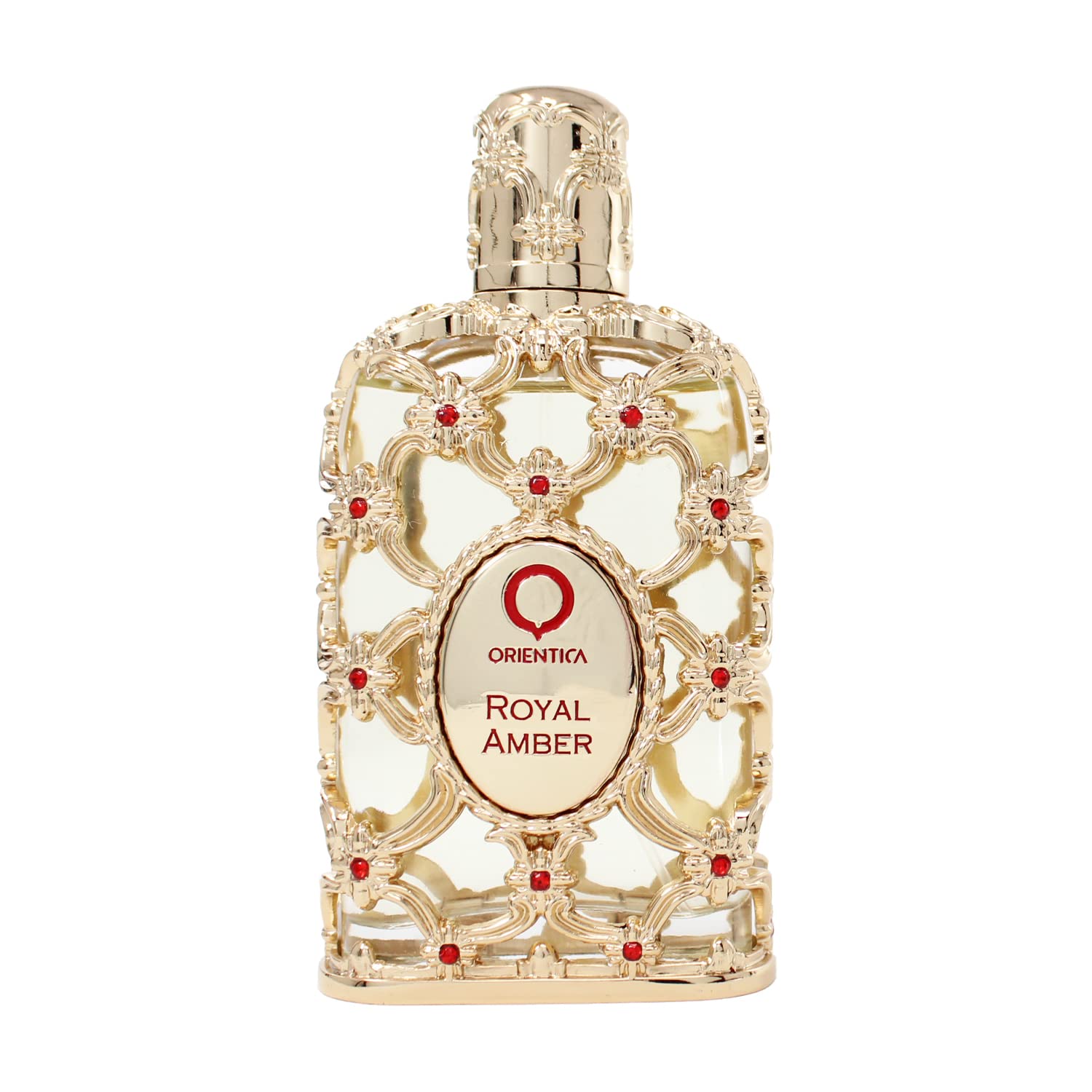 Royal Amber Orientica Premium — аромат