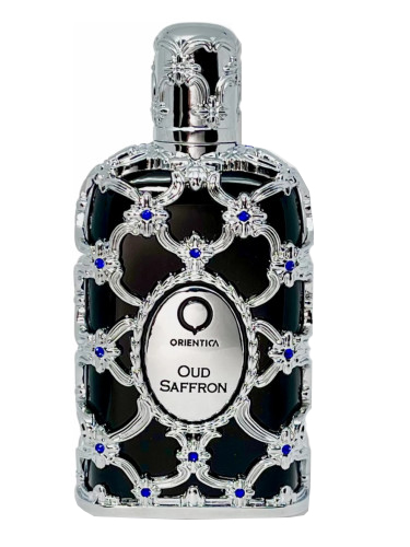 Oud Saffron Orientica Premium — аромат