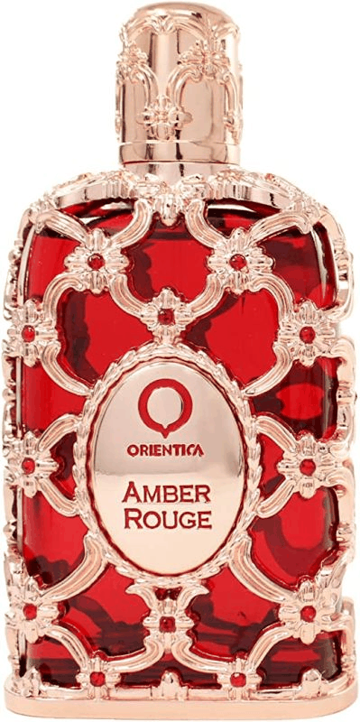 Amber Rouge Orientica Premium — аромат