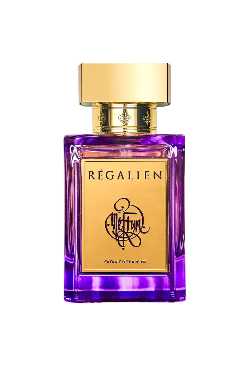 Meftun Regalien — аромат