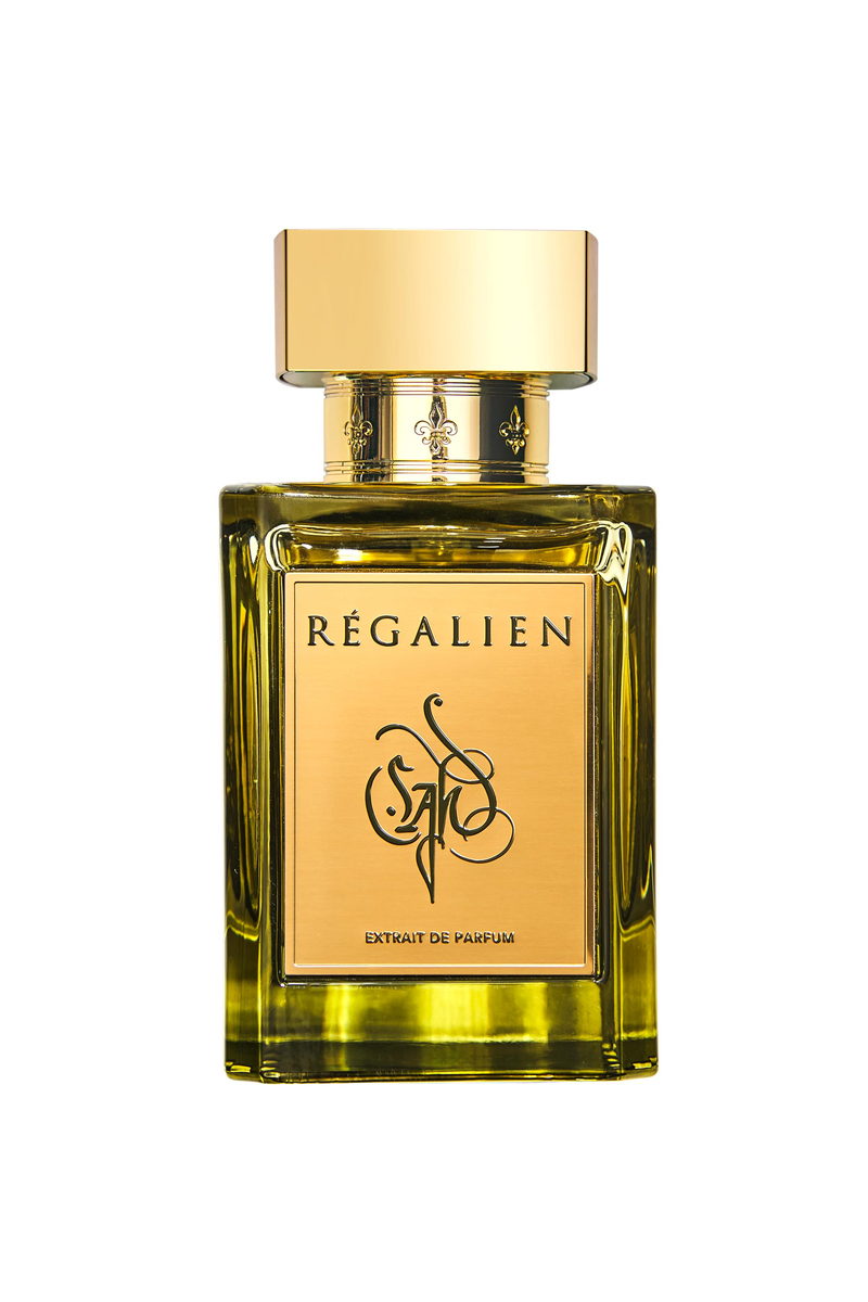 Sah Regalien — аромат