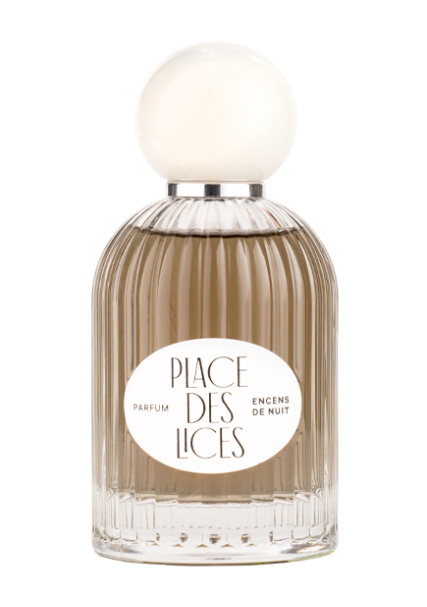 Encens de Nuit Place des Lices — аромат