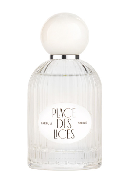 Sicile Place des Lices — аромат