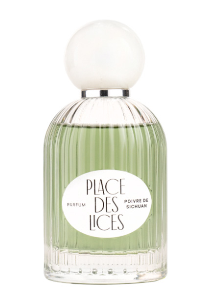 Poivre de Sichuan Place des Lices — аромат