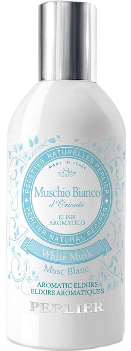 Muschio Bianco d'Oriente Perlier — аромат