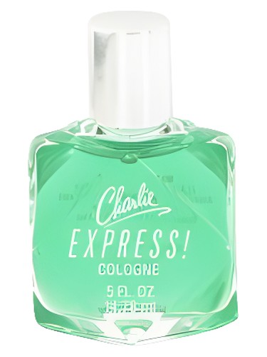 Charlie Express! Revlon — аромат