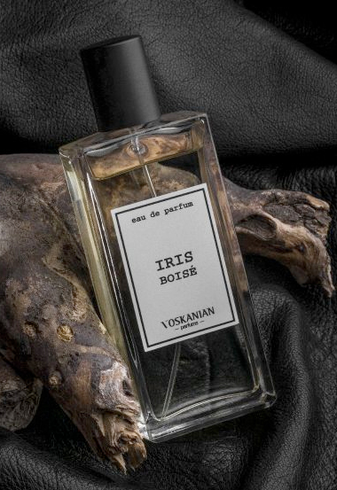 Iris Boisé Voskanian Parfums