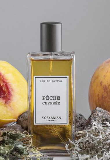 Pêche Chyprée Voskanian Parfums
