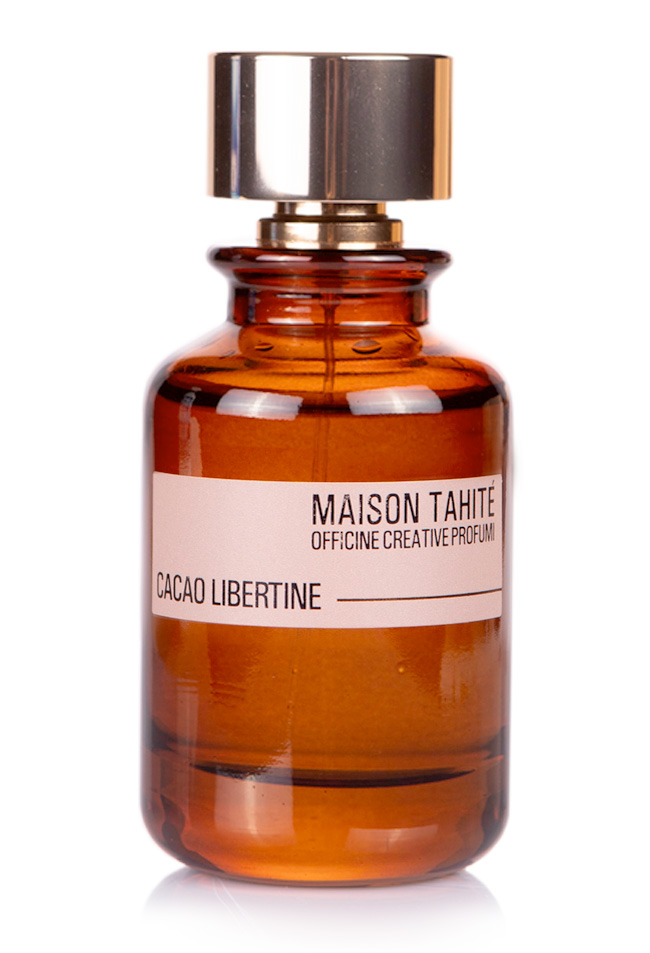 Cacao Libertine Maison Tahité – Officine Creative Profumi — аромат