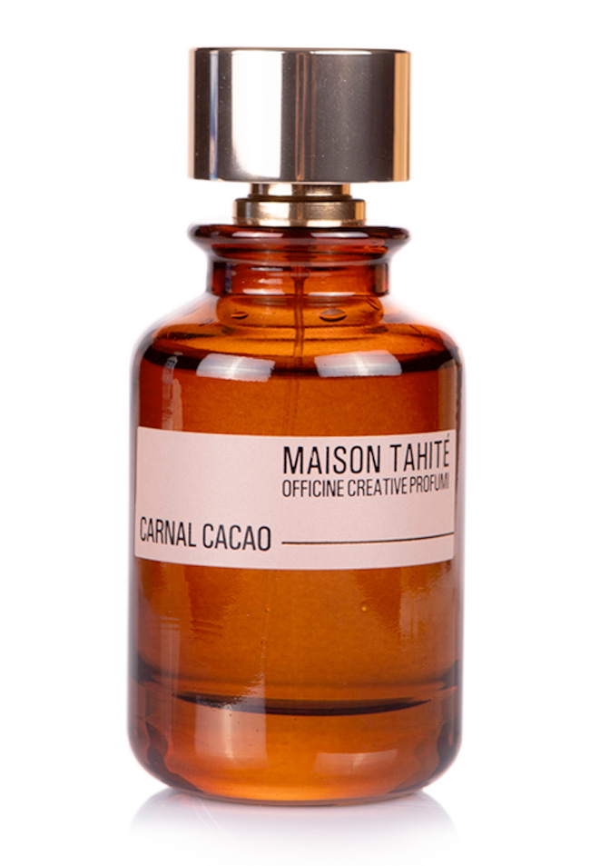 Carnal Cacao Maison Tahité – Officine Creative Profumi — аромат