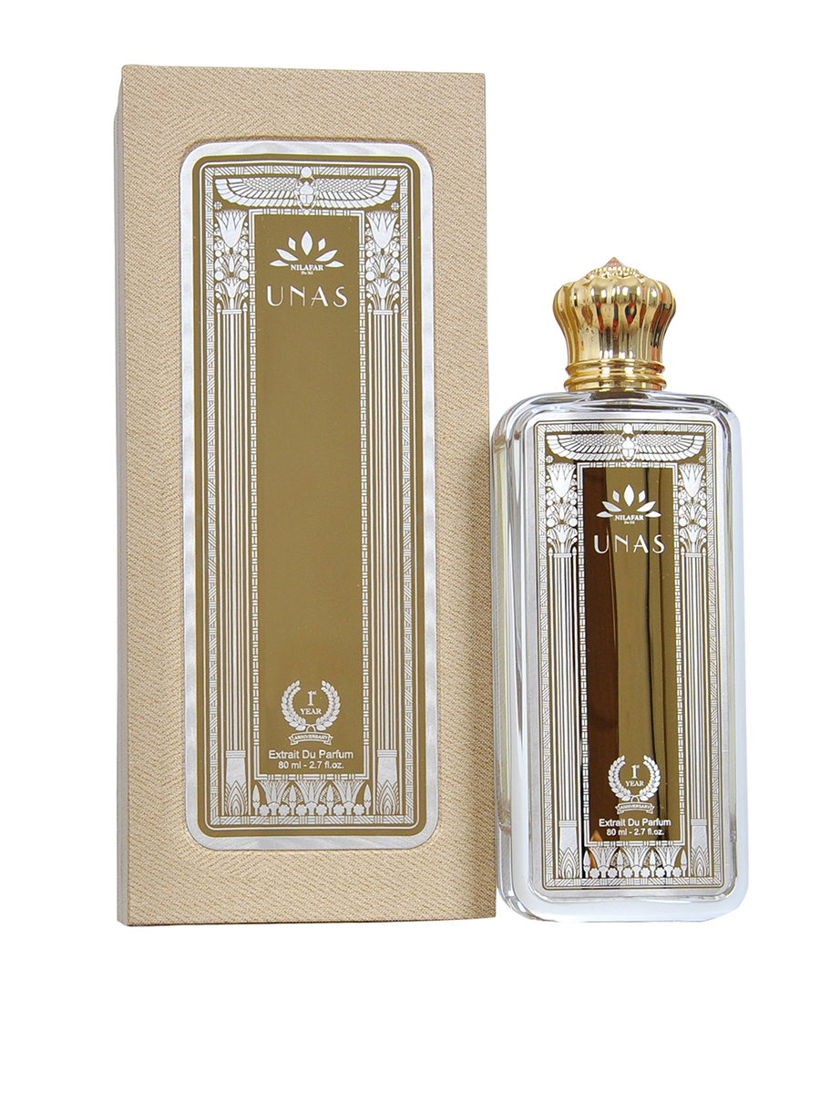 Unas Extrait Nilafar du Nil — аромат