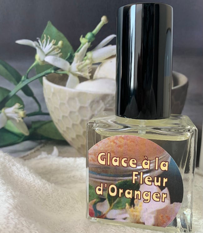 Glace à la Fleur d'Oranger Kyse Perfumes — аромат