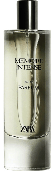 Memoire Intense Zara — аромат