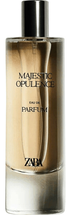 Majestic Opulence Zara — аромат