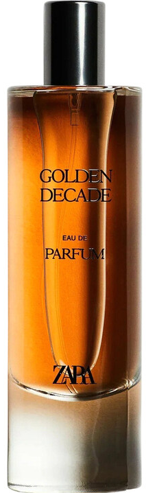 Golden Decade Zara — аромат