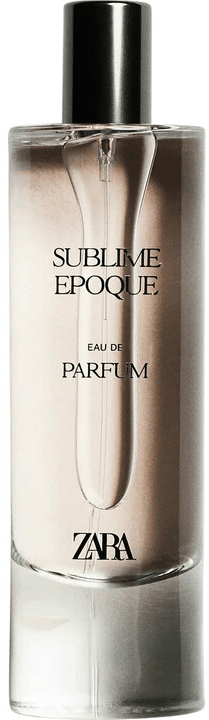 Sublime Epoque Zara — аромат