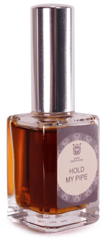 Hold my Pipe Anna Zworykina Perfumes — аромат