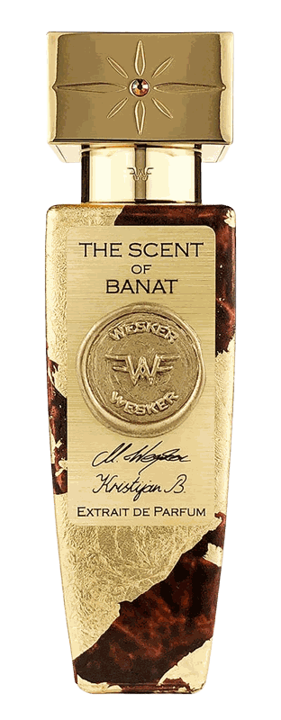 The Scent of Banat Wesker — аромат