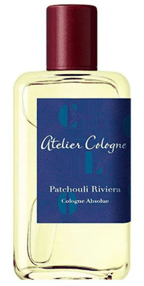 Patchouli Riviera Atelier Cologne — аромат