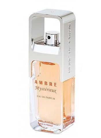 Varens essentiel Ambre Mysterieux Ulric de Varens — аромат
