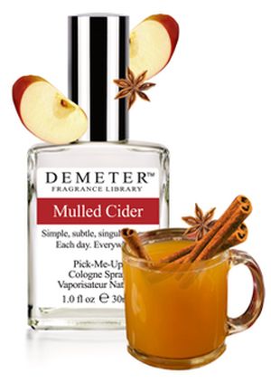Mulled Cider Demeter Fragrance — аромат