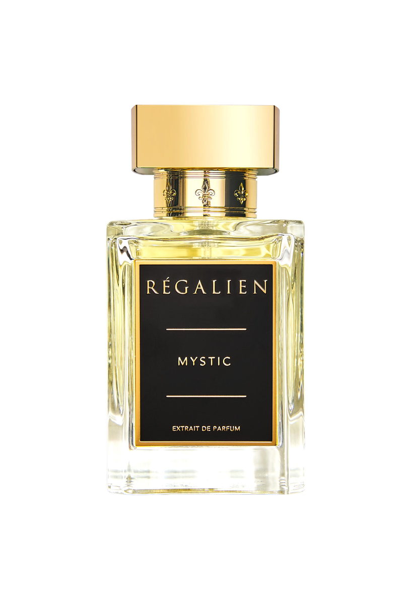 Mystic Regalien — аромат