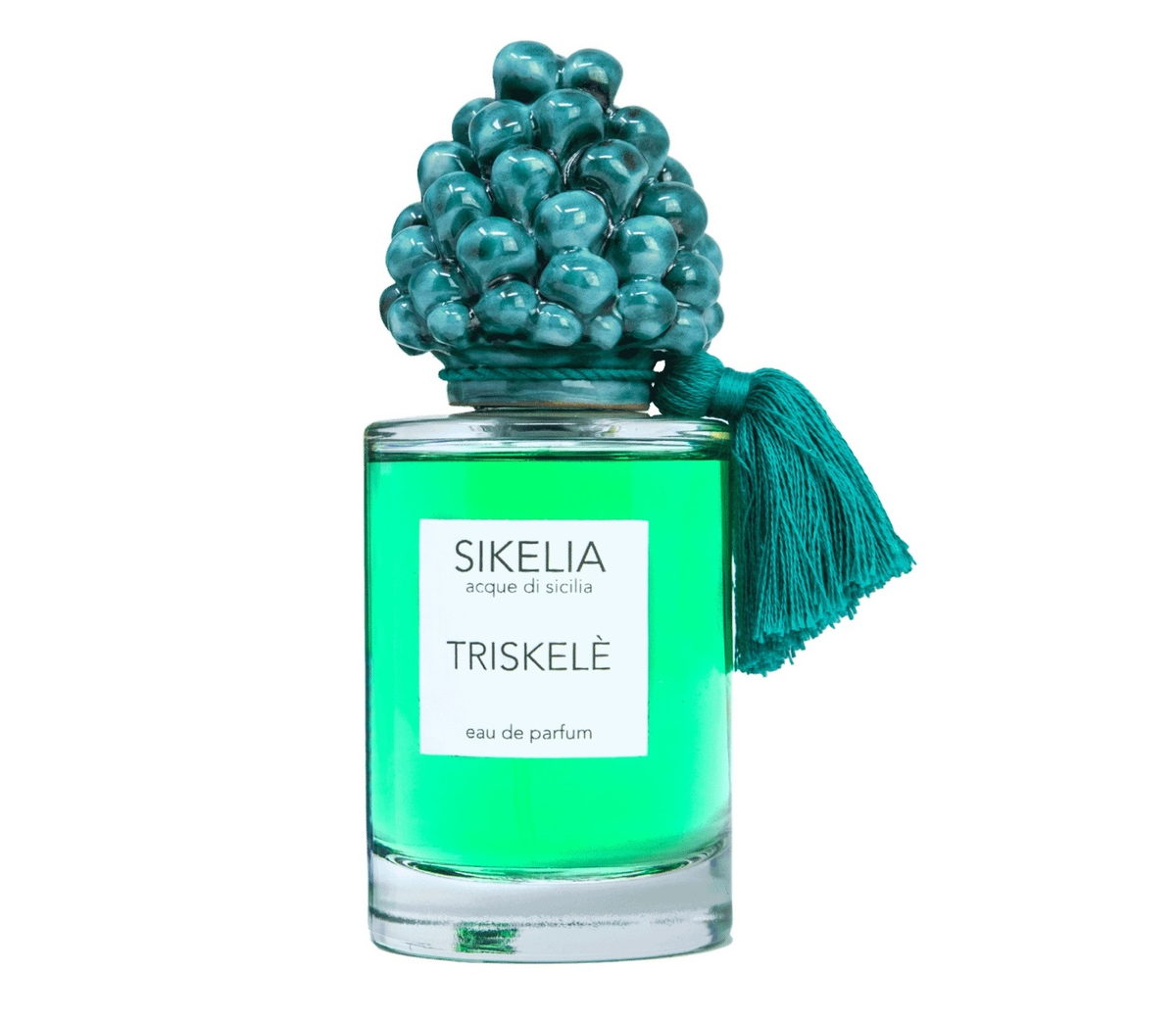 Triskelé Sikelia — аромат