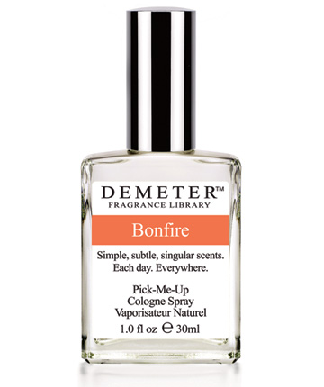 Bonfire Demeter Fragrance — аромат