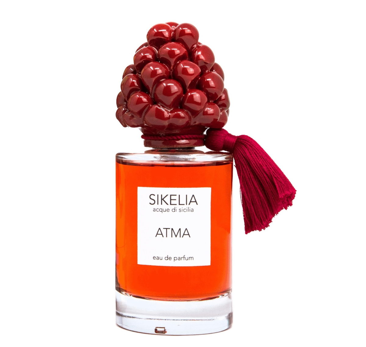 Atma Sikelia — аромат