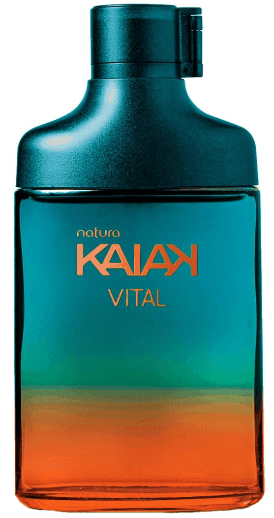 Kaiak Vital Natura — аромат