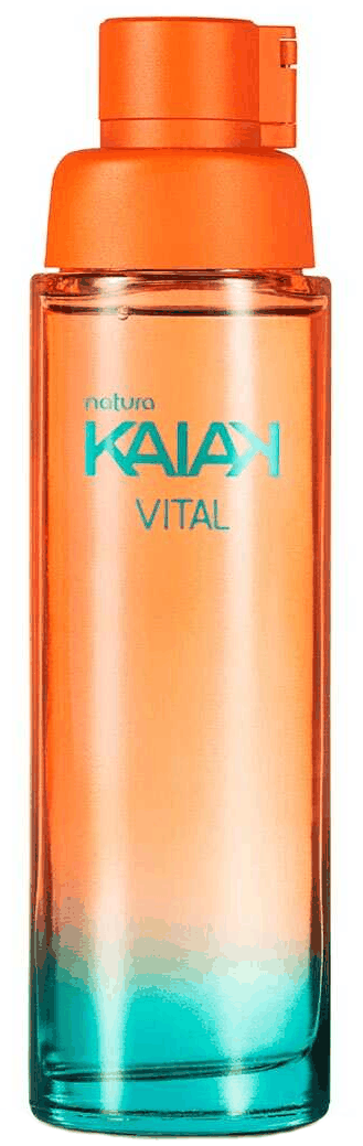 Kaiak Vital Natura — аромат