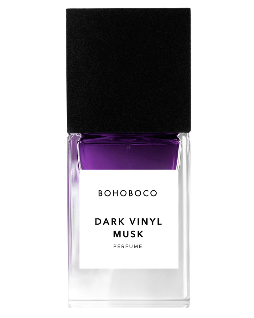 Dark Vinyl Musk Bohoboco — аромат