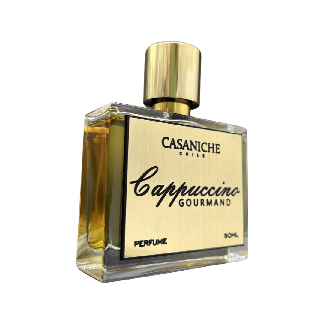 Cappuccino Gourmand Casaniche — аромат