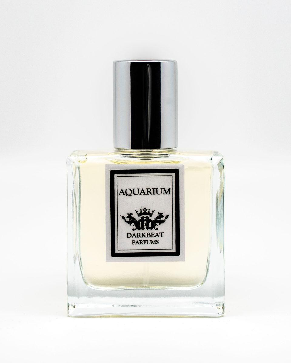 Aquarium Darkbeat Parfums — аромат