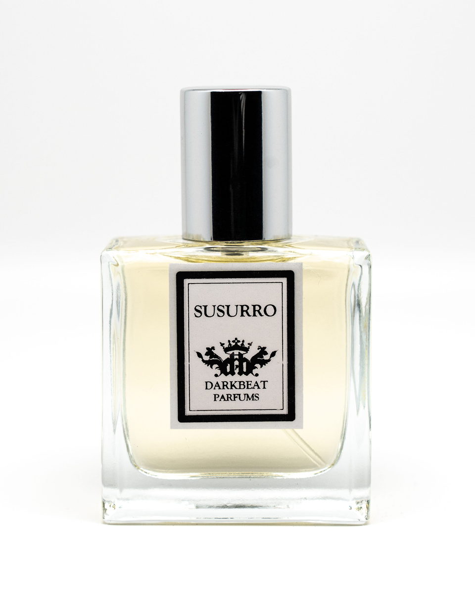 Susurro Darkbeat Parfums — аромат