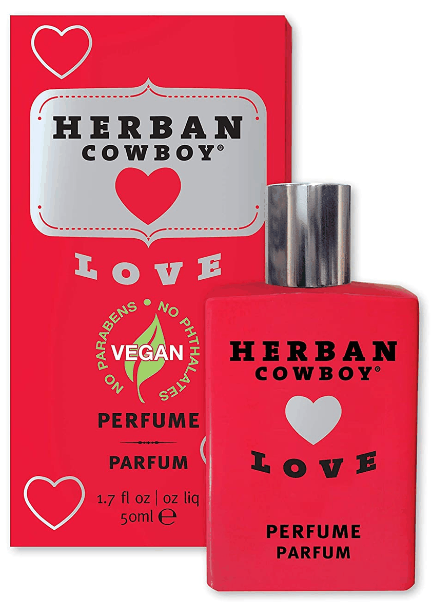 Love Herban Cowboy — аромат