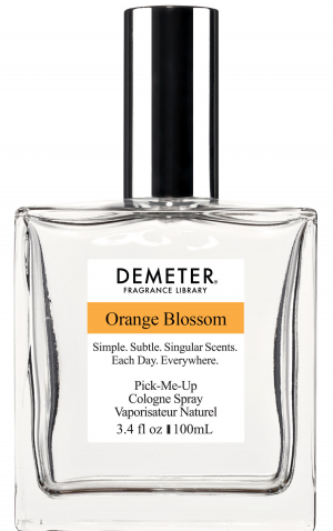 Orange Blossom Demeter Fragrance — аромат