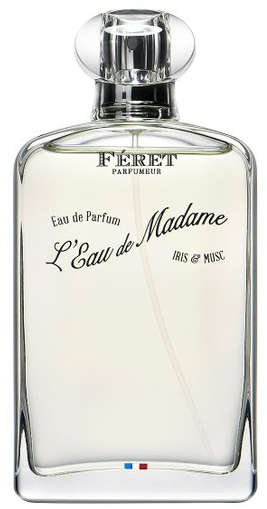L'Eau de Madame Iris & Musc Féret Parfumeur — аромат