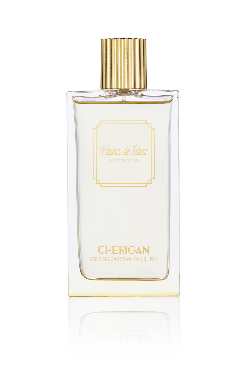 Fleurs de Tabac Cherigan — аромат