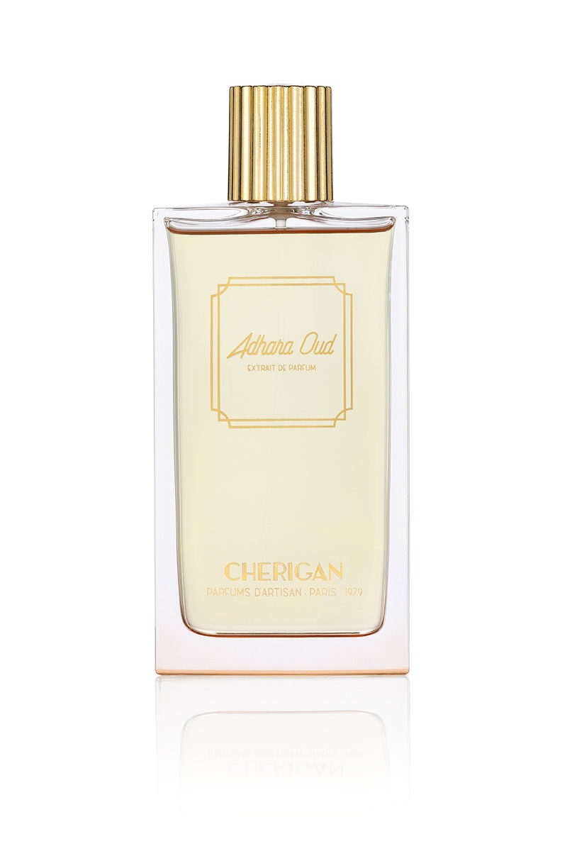 Adhara Oud Cherigan — аромат