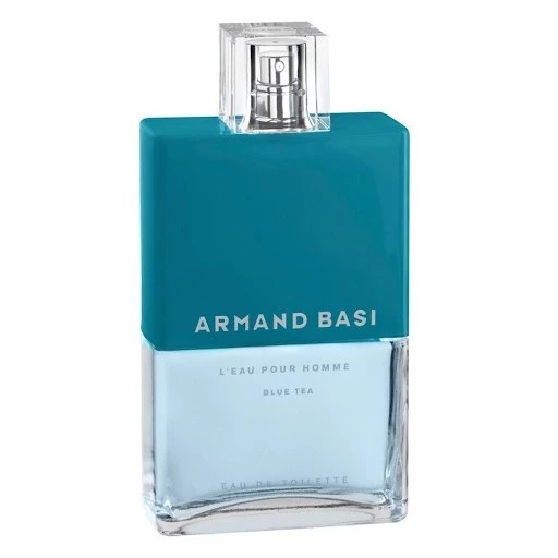 L'Eau Pour Homme Blue Tea Armand Basi — аромат